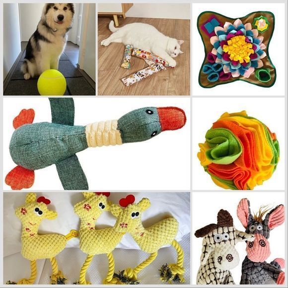 PET TOY SALE — Bundle any 2‎ or more & SAVE 20% + 10% off bundle discount!! - Picture 7 of 7